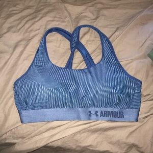 Under armour sports bra